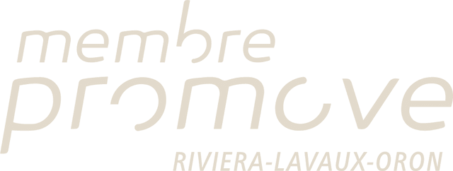 Membre Promove Riviera-Lavaux-Oron