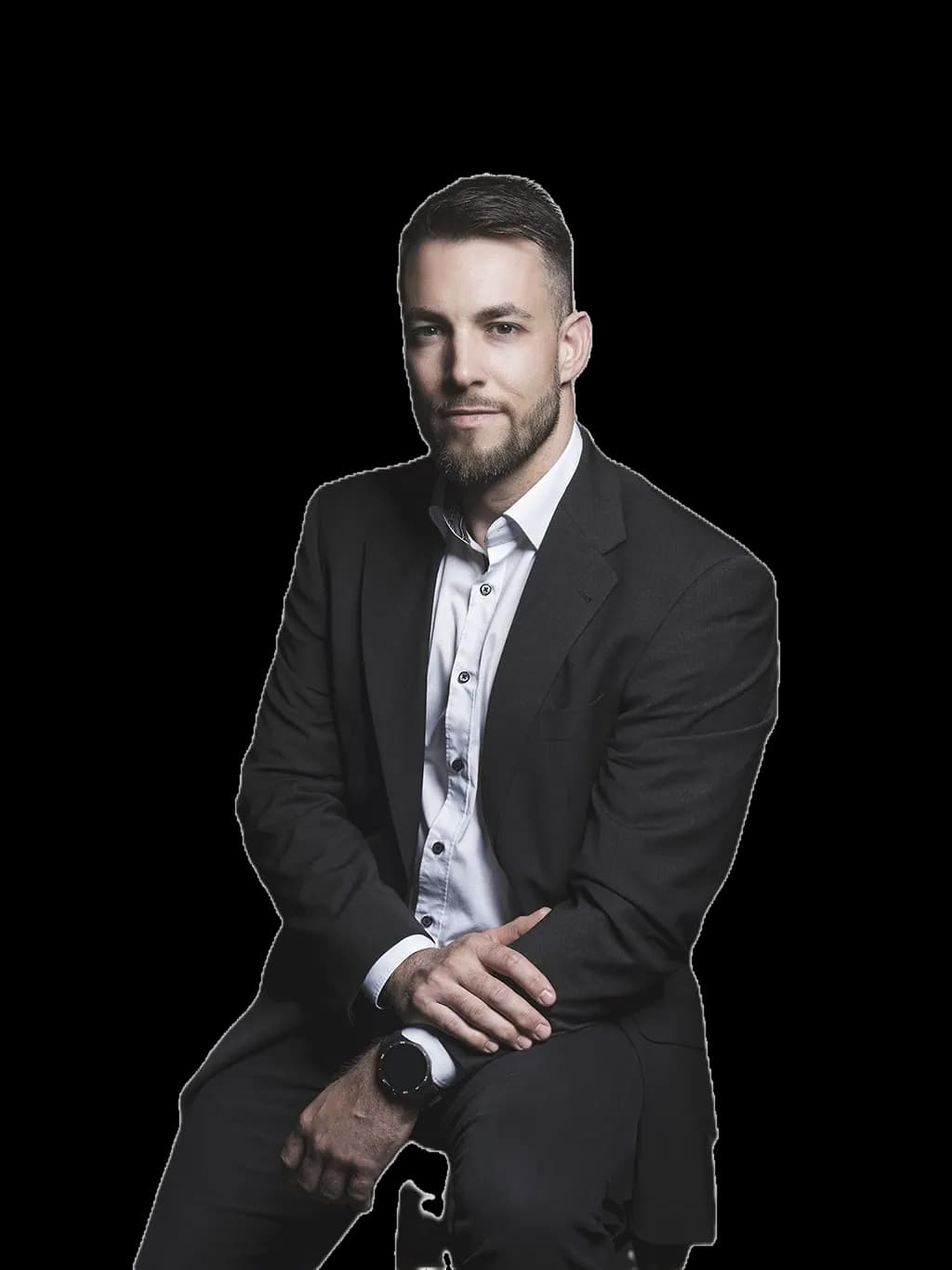 Stefano Orsino, fondateur de Nexstone SA