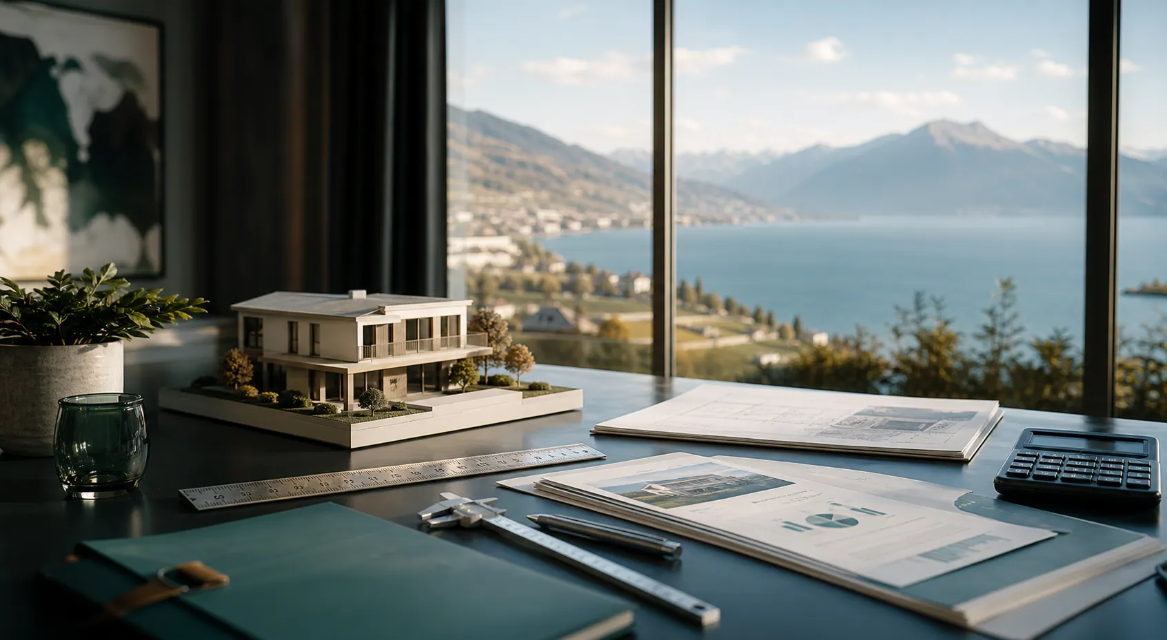 Comment estimer correctement un bien immobilier dans le canton de Vaud ?