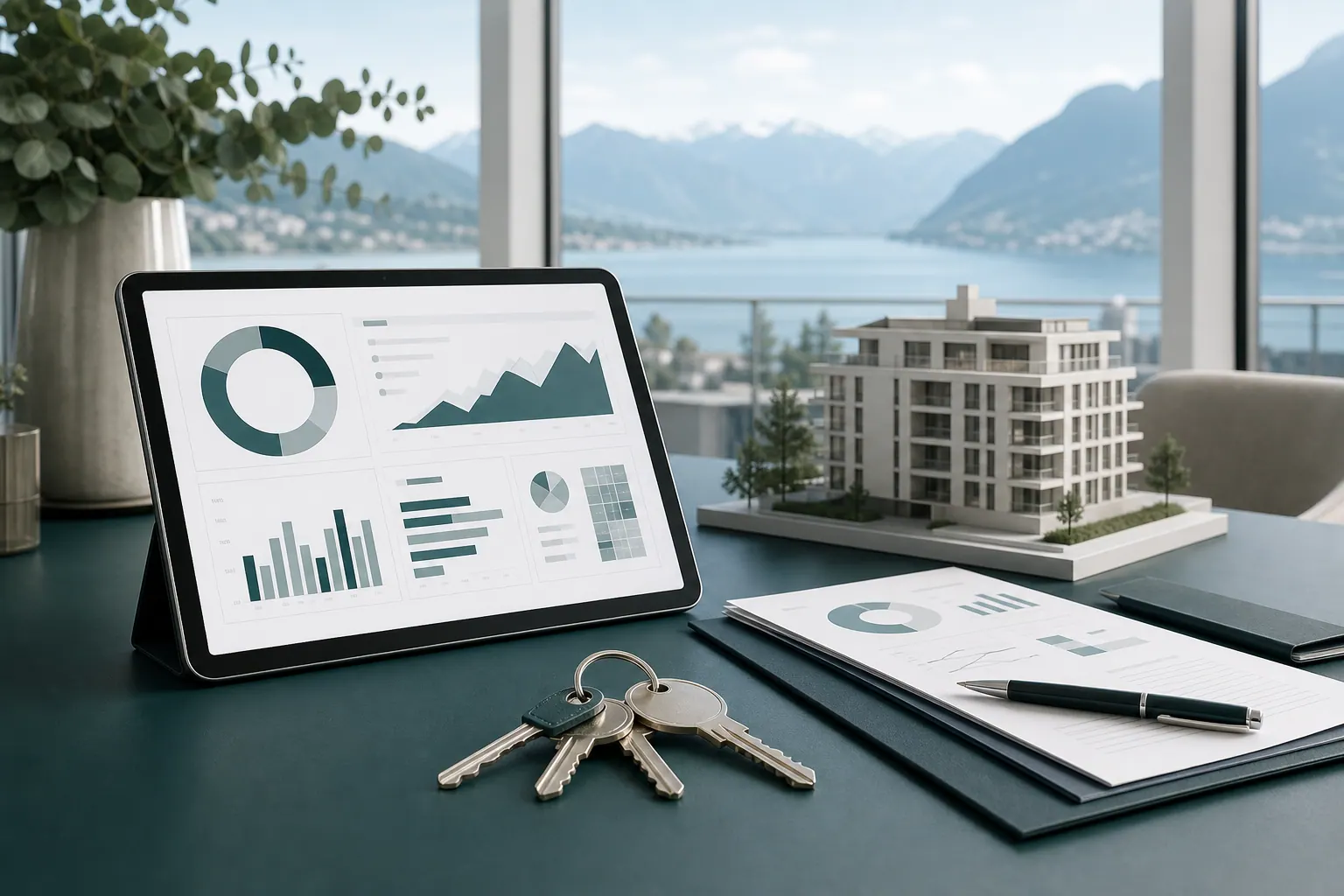 Reporting immobilier : ce qu'un propriétaire devrait attendre de sa régie