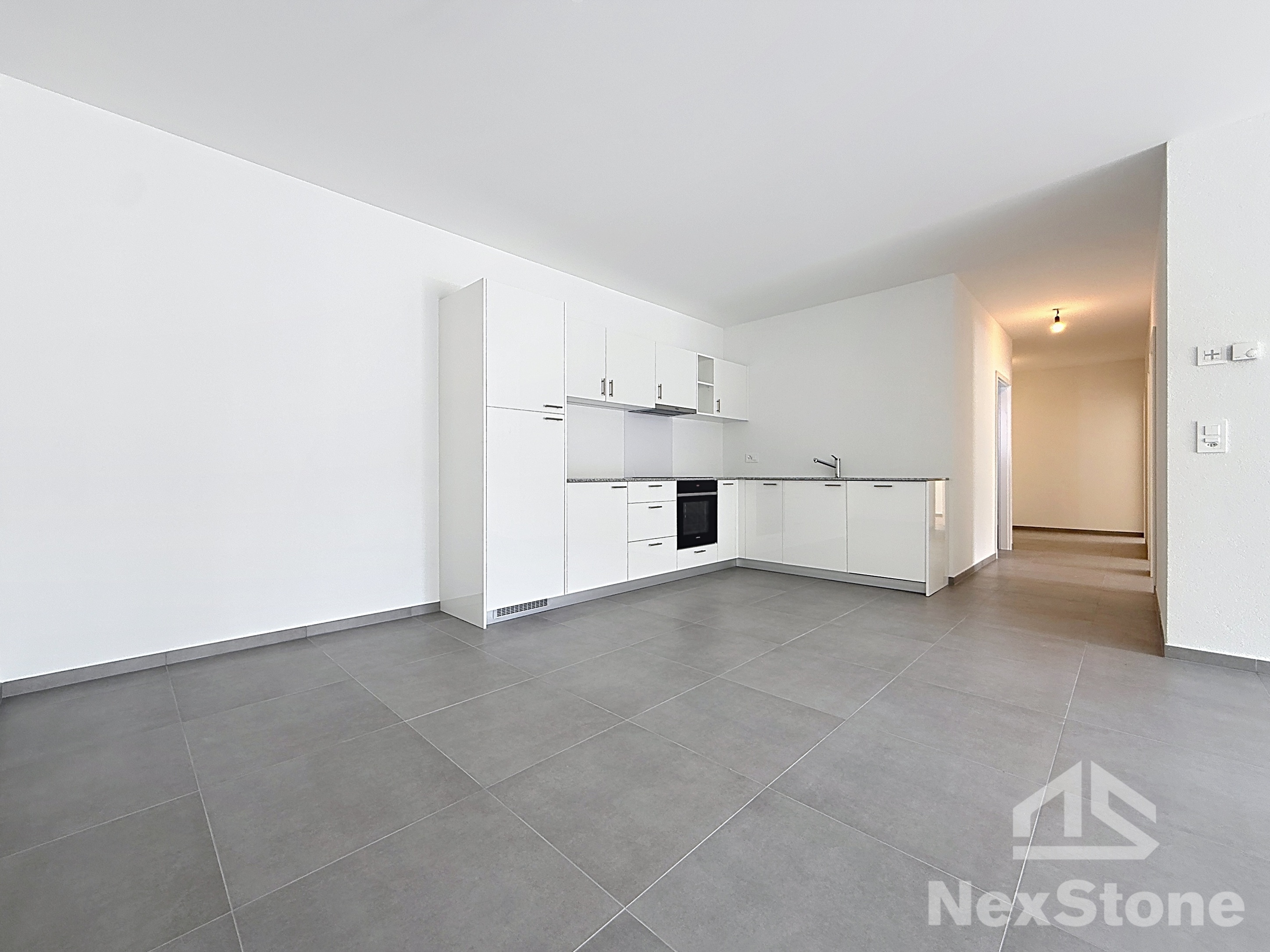 4.5 pièces neuf avec terrasse"